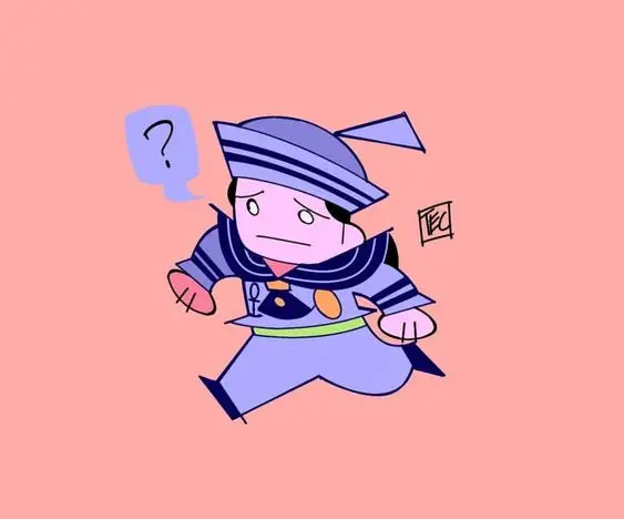 Josuke Higashikata (Gappy)