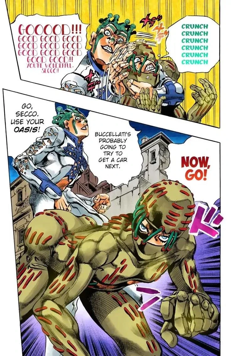 Cioccolata and Secco