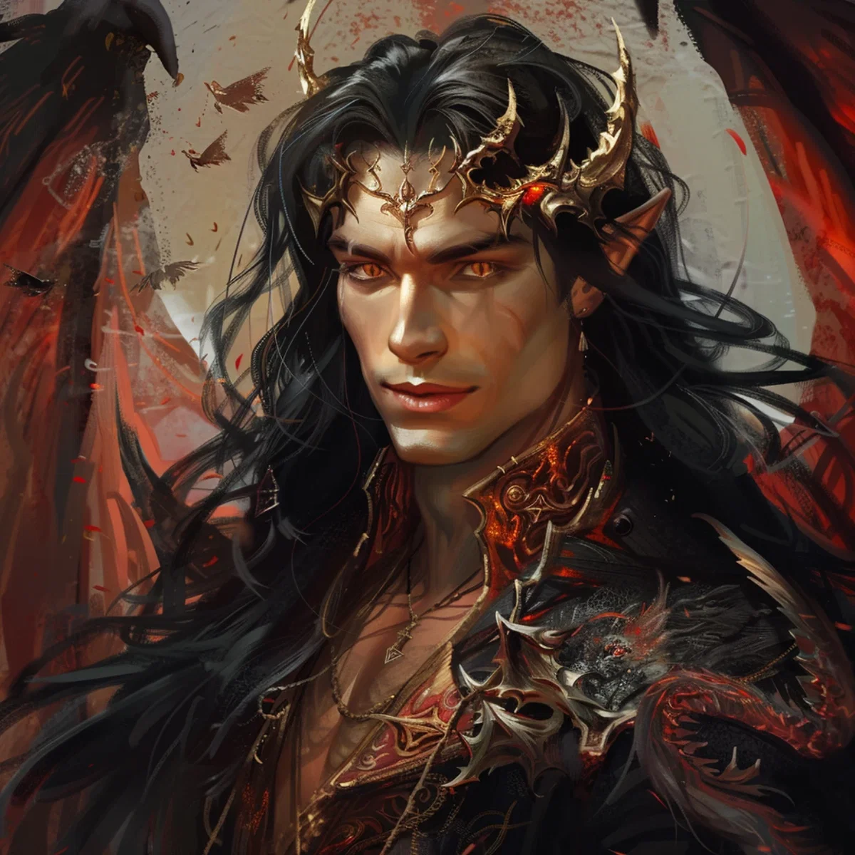 Demon Lord | Nostran