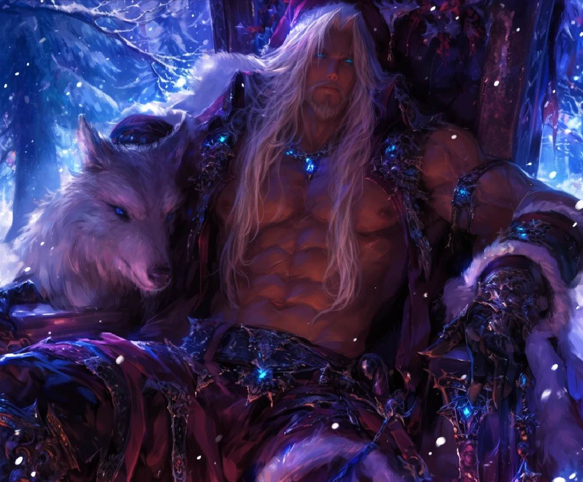 Werewolf King | Éomund Drakken