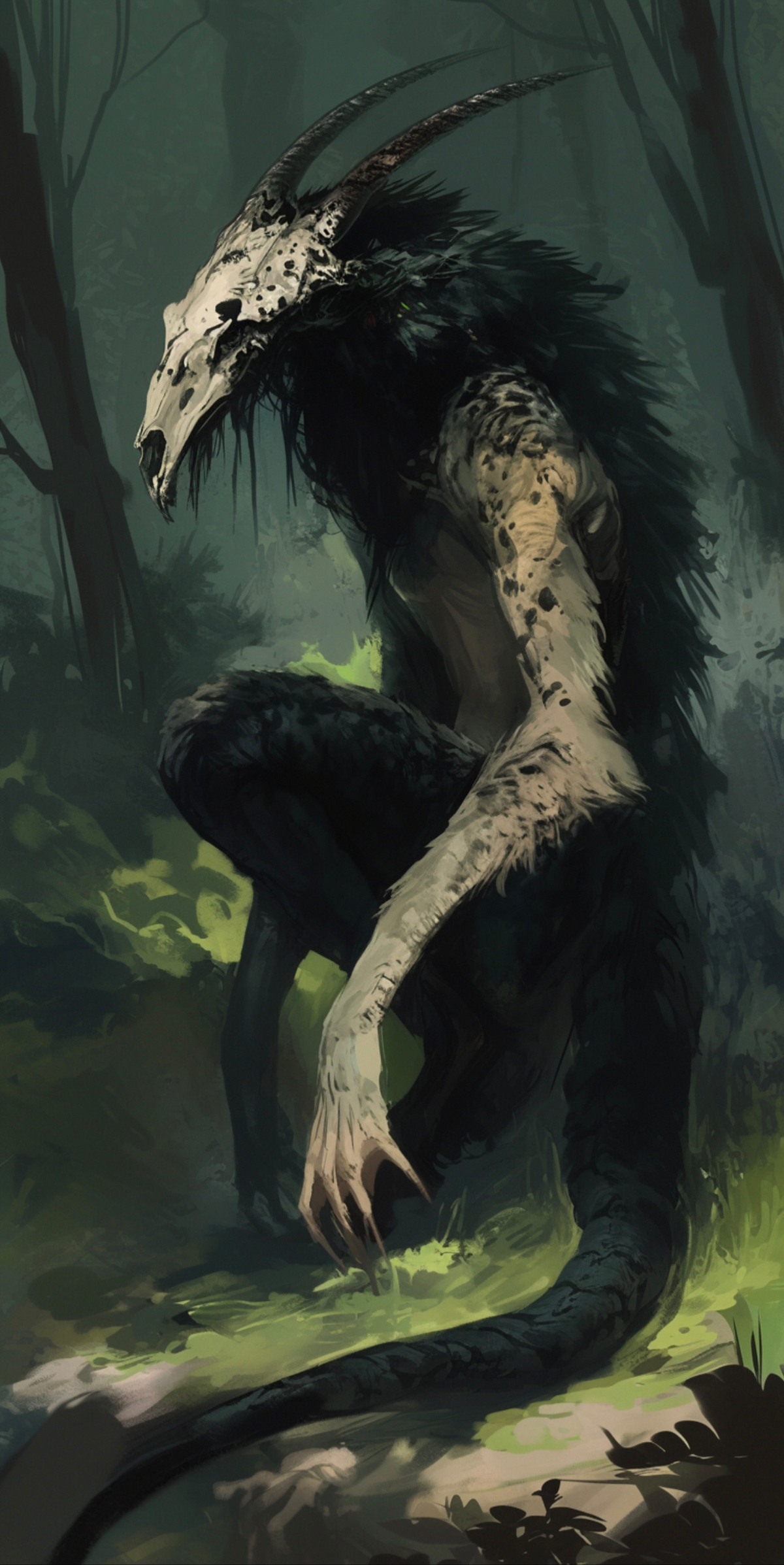 Appalachian Monster | Ozelo
