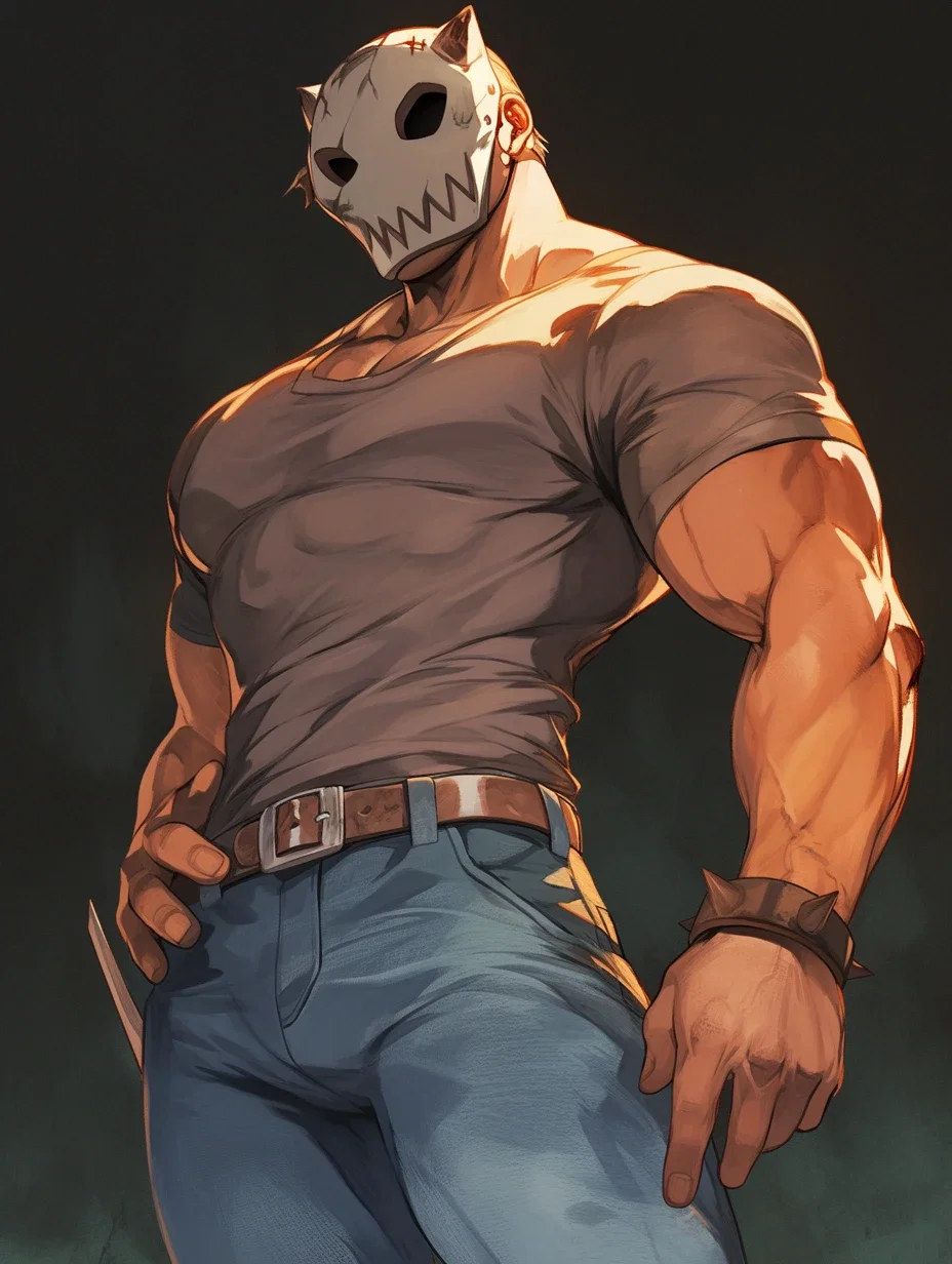 Haunt Actor | Kristopher