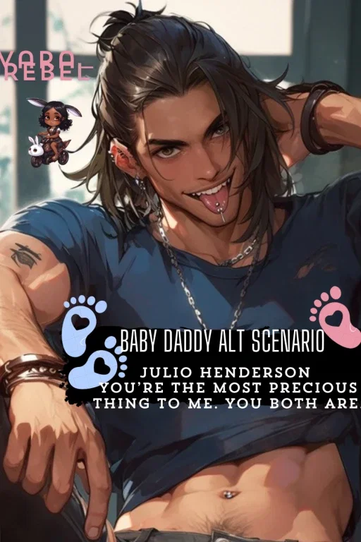 Julio Henderson  Alt Scenario Expecting Parents Baby Daddy Alt