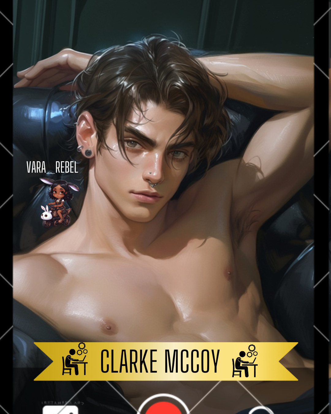 Clarke McCoy| OF Mini Series: TFBA