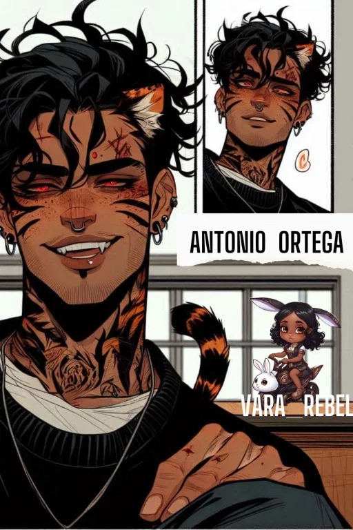 Antonio 'Tony' Ortega