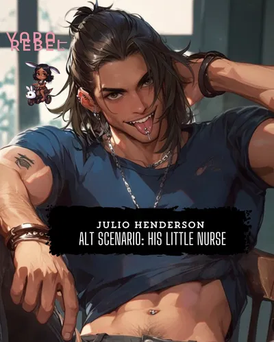 Julio Henderson | OF Mini Series : TFBA Alt 6