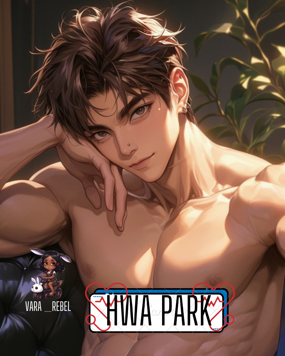 Hwa Park | Only Fans Mini Series: TFBA| 