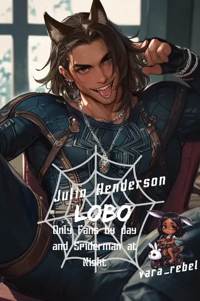Julio Henderson  | Lobo | Spidey Verse Collab 
