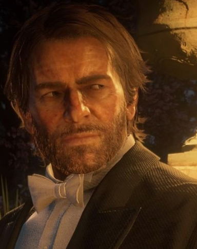 Arthur Morgan