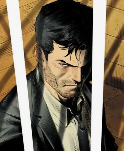 Bruce Wayne