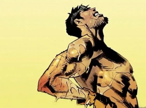 Bruce Wayne