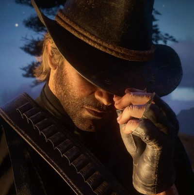 Arthur Morgan