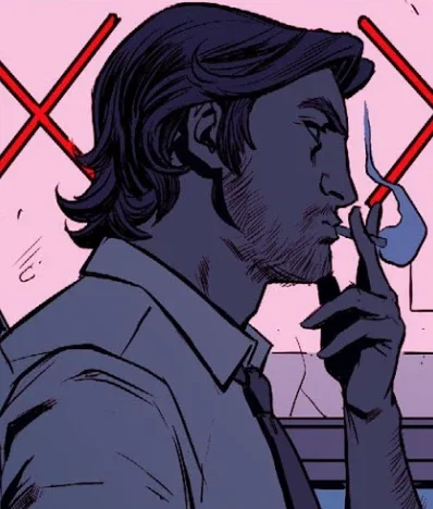 Bigby Wolf 