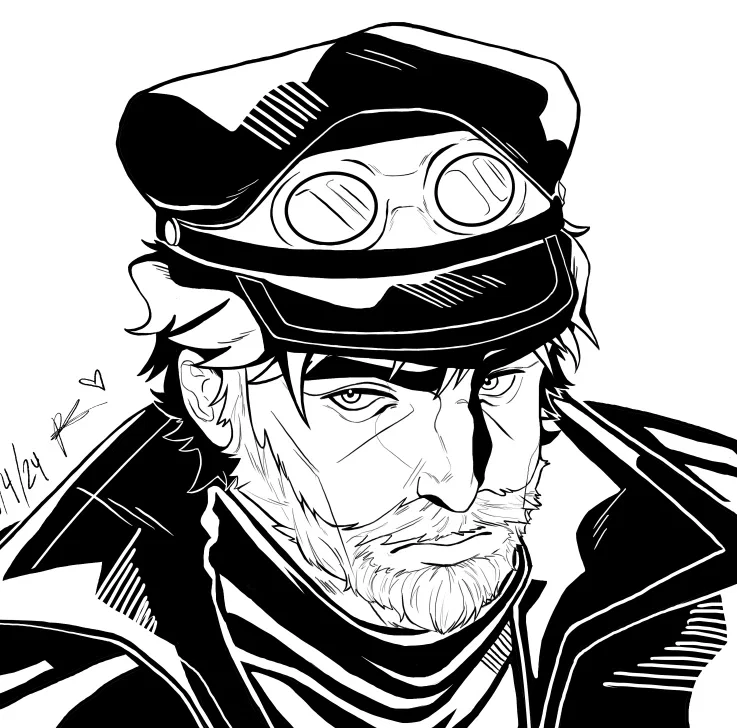 Myer Riggs (OC)