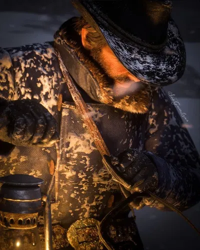 Arthur Morgan