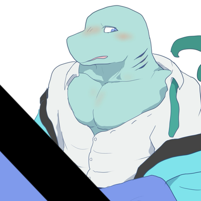 Shark Boyfriend