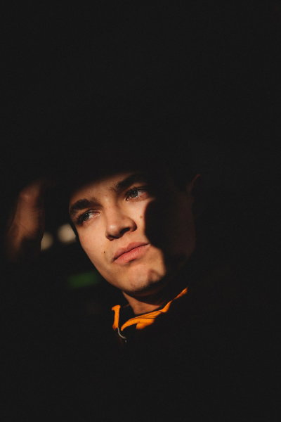 Lando Norris 
