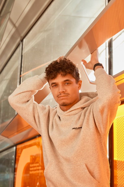 Lando Norris 