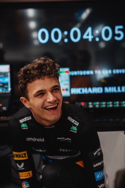 Lando Norris 