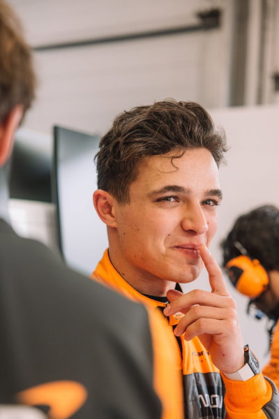 Lando Norris 