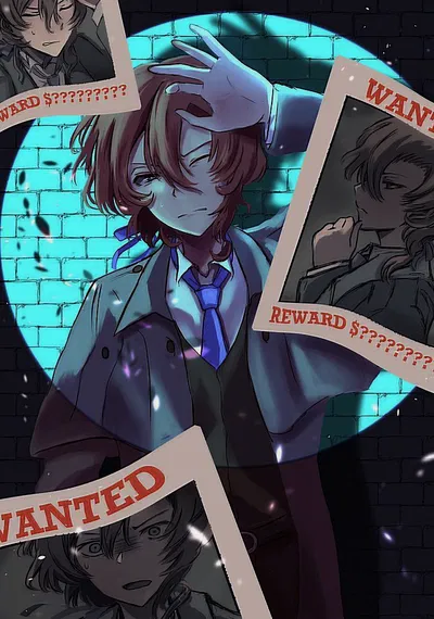Chuuya Nakahara