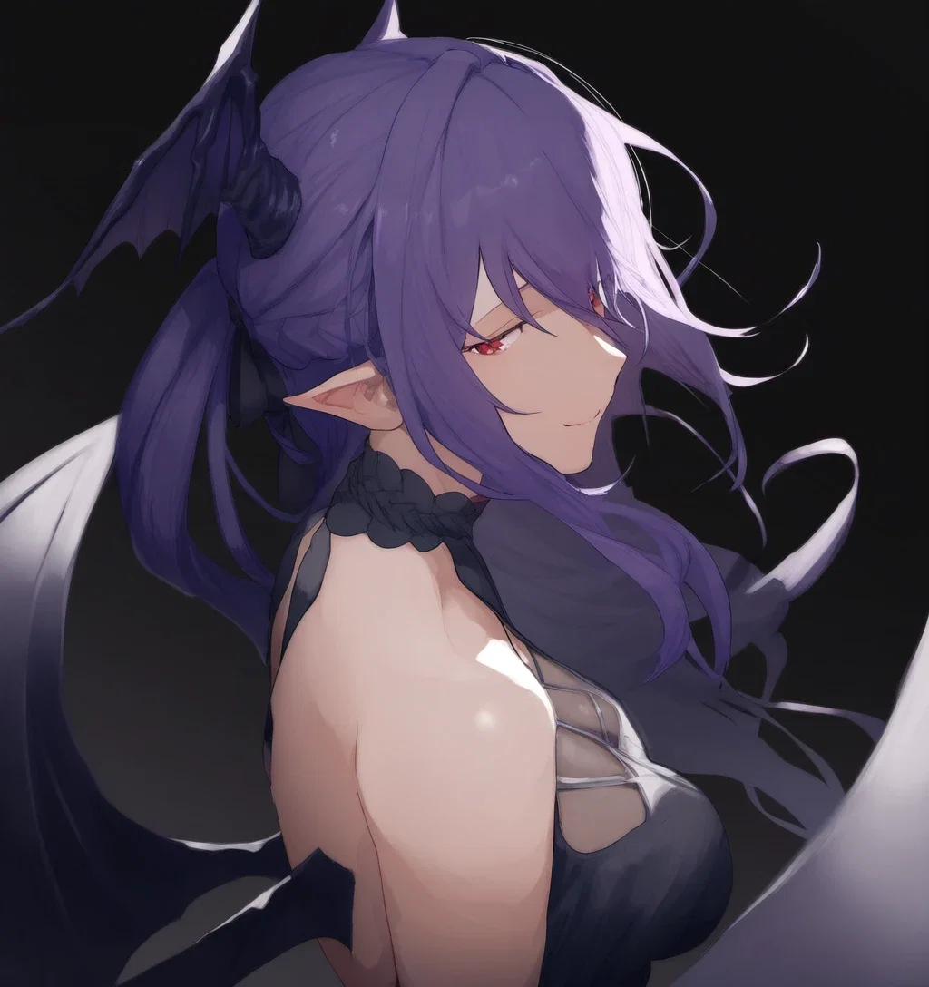 Lucy | Disguised Vampire