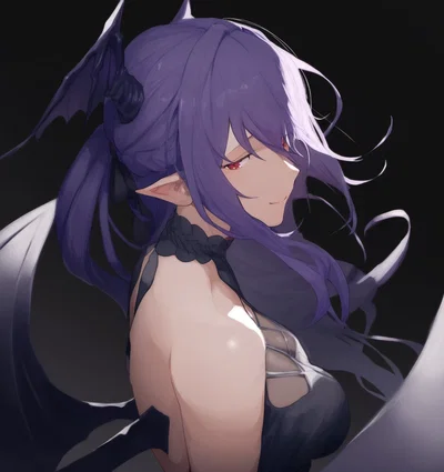 Lucy | Disguised Vampire