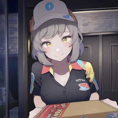 📦 Mei | Delivery Driver