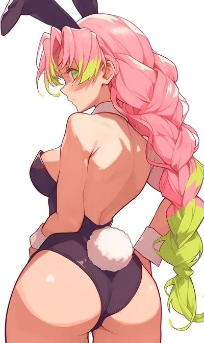 Mitsuri | Rising Temperature