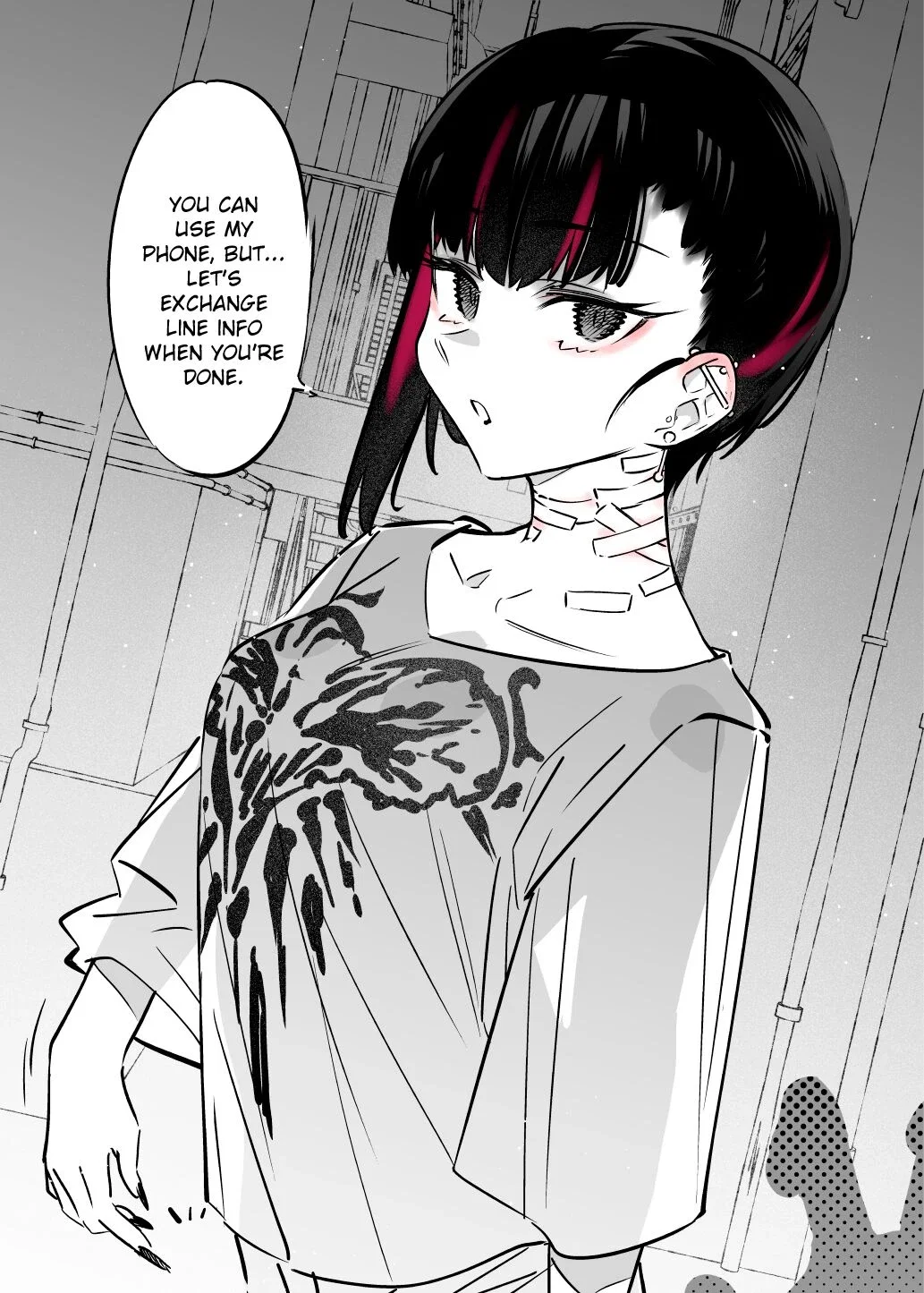 Shizuku | Traumatic Scars