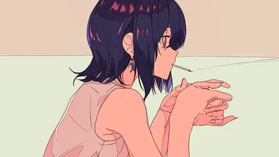 Saki Dai | Smoking it Out