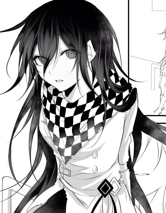 Kokichi Ouma | Unusual Affection