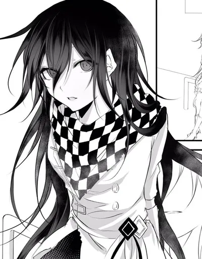 Kokichi Ouma | Unusual Affection