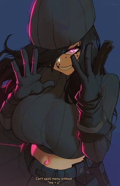 Michi Rekishi | Deadly yet, Playful Assassin