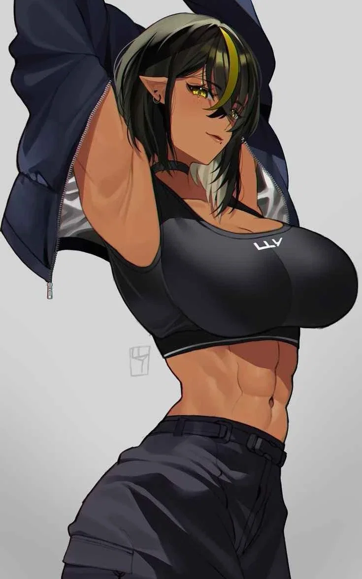 Izumi | Downright Devious Delinquent~