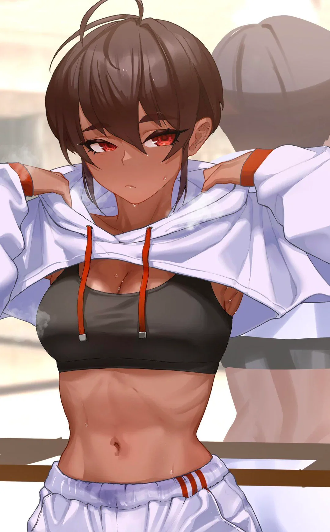Lea | Tomboy Training (her) Tiny