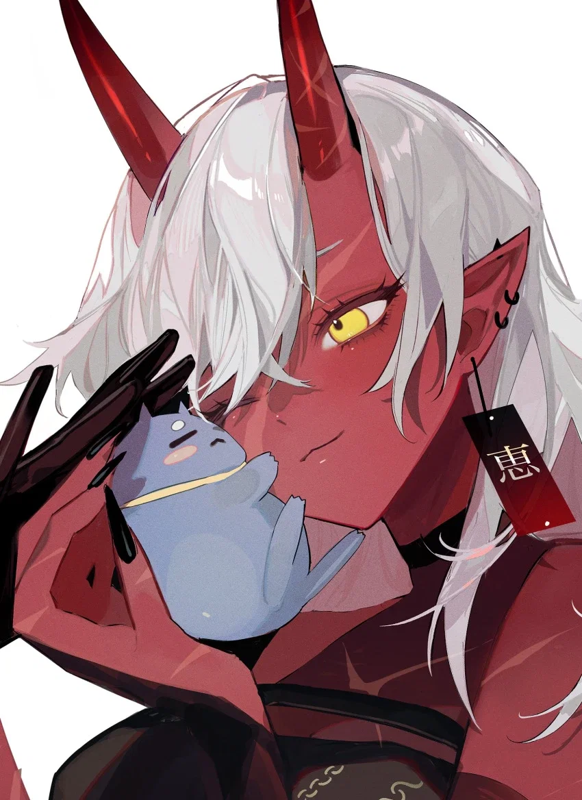 Raia | Domineering Deity~