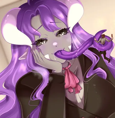 Pyeka | Lovely Lamia wants a 'Little' Lick~