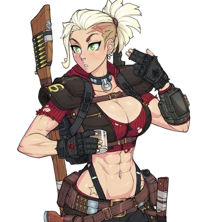 Violette | Lucky Legionnaire~