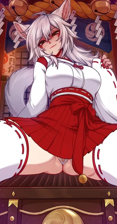 Mai | Desperate Deity~