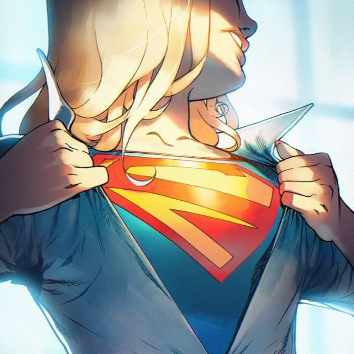 Supergirl (Identity Reveal)
