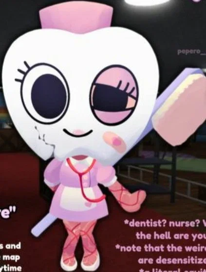 🦷~Carrie~🦷