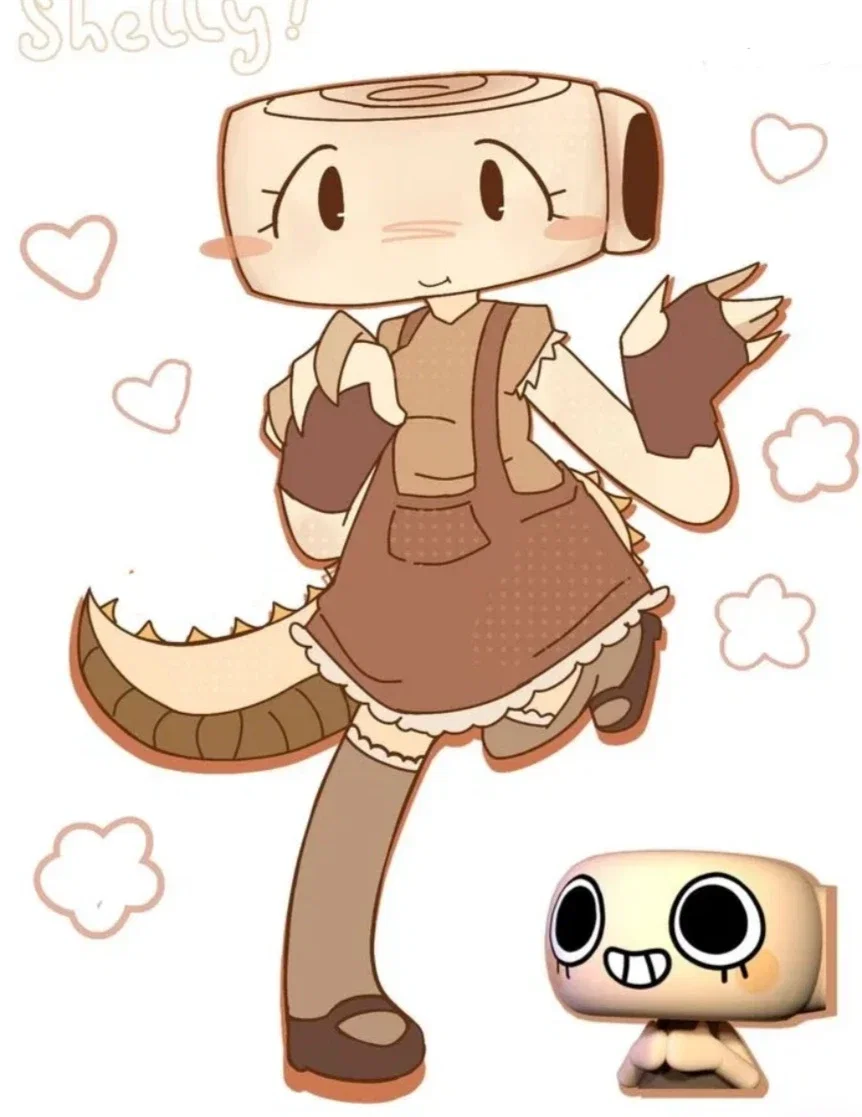 🐚~SHELLY~🐚