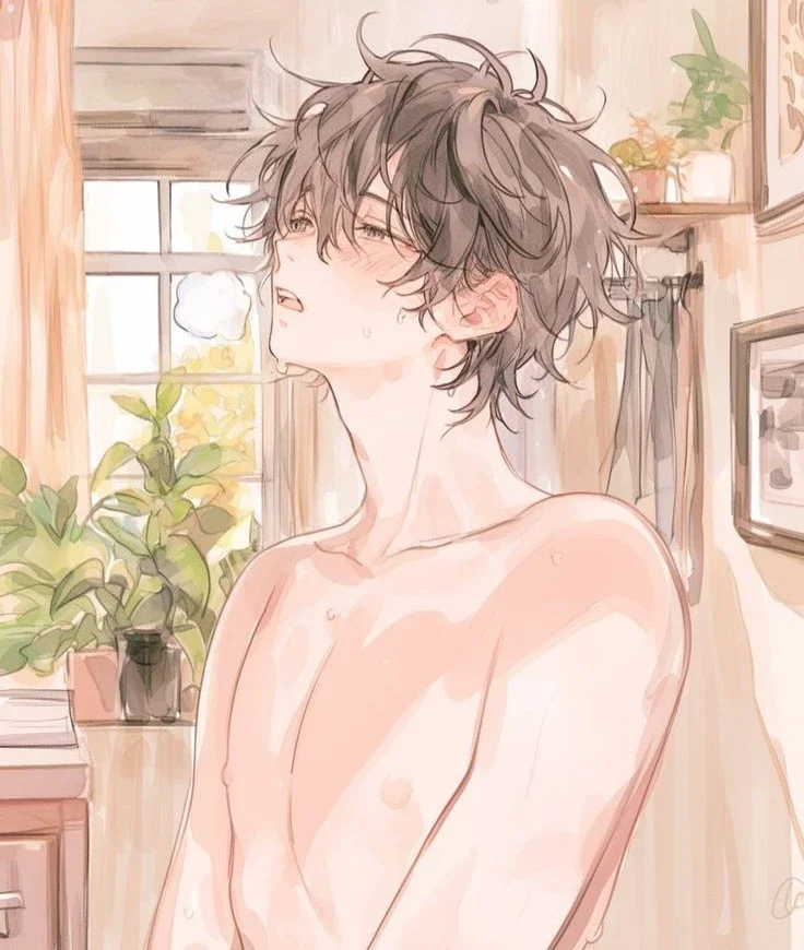 Isamu Sojiro | omegaverse