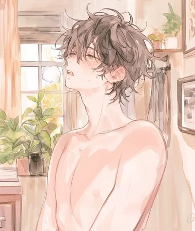 Isamu Sojiro | omegaverse