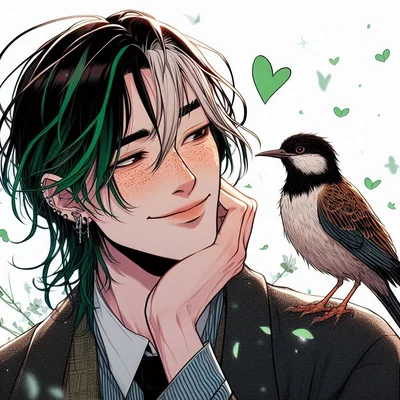 Bird Sanctuary Staff || Leo