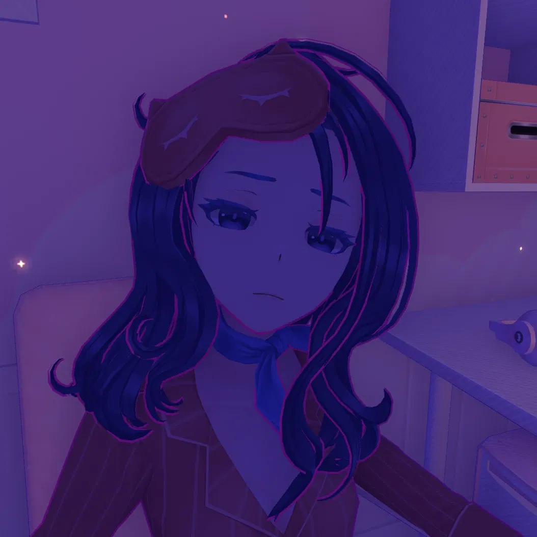 Sleepy Mita