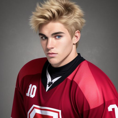 Braxton “Goldy” Hayes 