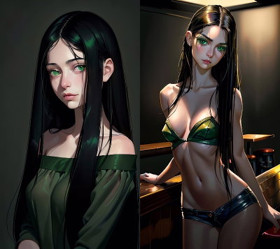Lily/Victoria: A Dual Game of Darkness