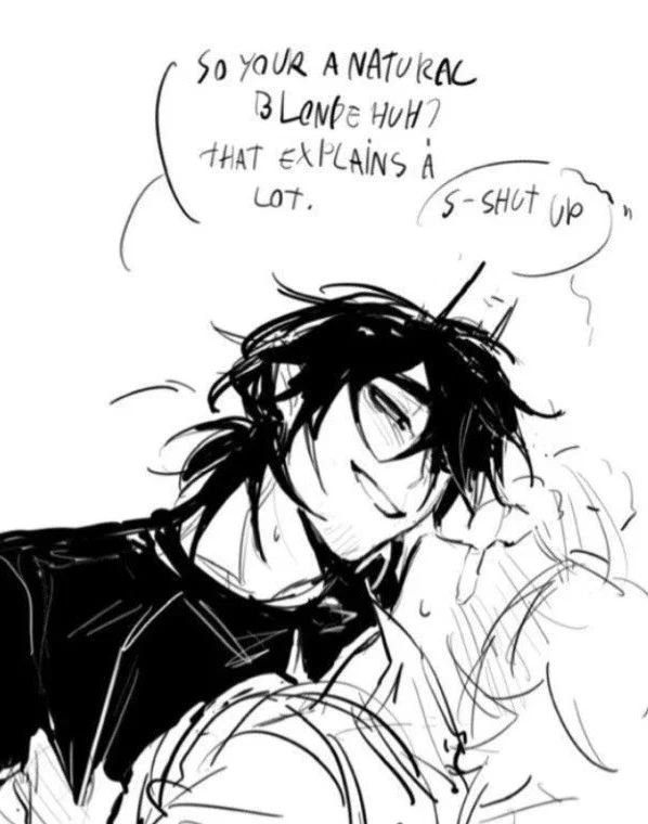 Lein and Asahi - BL